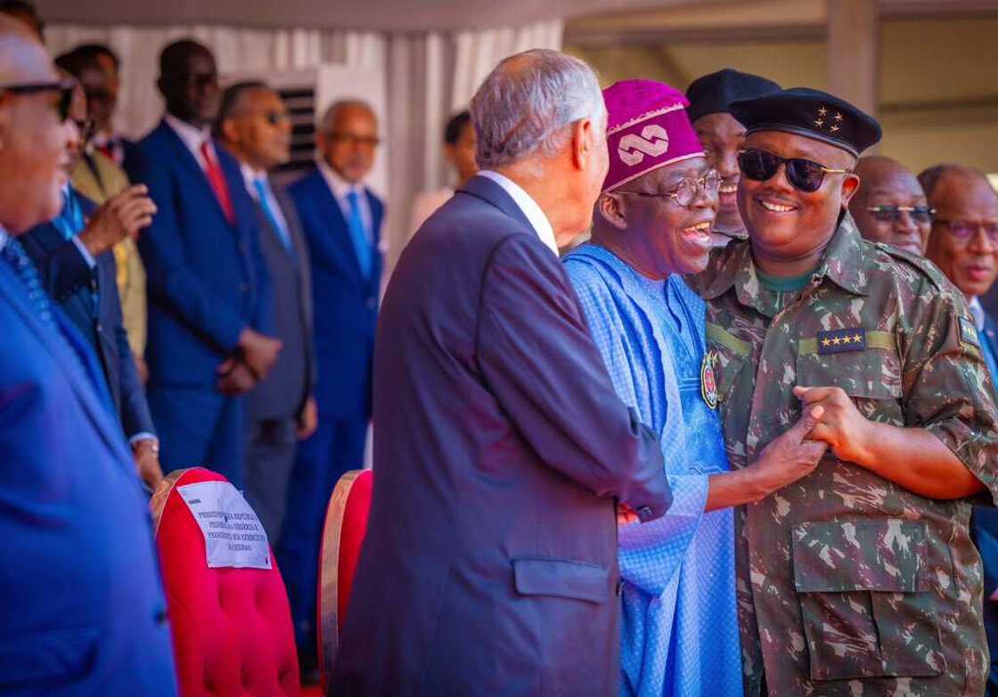 Bola Tinubu Bola Tinubu