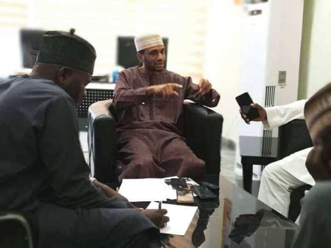 Wata sabuwa: Faruk Lawan ne ya keta sakamakon zaben gwamnan Kano – Inji Kwamishina Wata sabuwa: Faruk Lawan ne ya keta sakamakon zaben gwamnan Kano – Inji Kwamishina