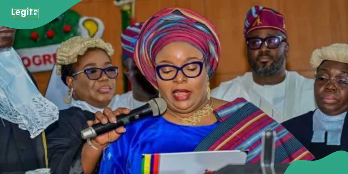 Honourable Bamidele Lateef Aoyebi, a chieftain of the APC from Apapa, has called for support for the new speaker of the Lagos state House of Assembly, Mojisola Meranda. Honourable Bamidele Lateef Aoyebi, a chieftain of the APC from Apapa, has called for support for the new speaker of the Lagos state House of Assembly, Mojisola Meranda.