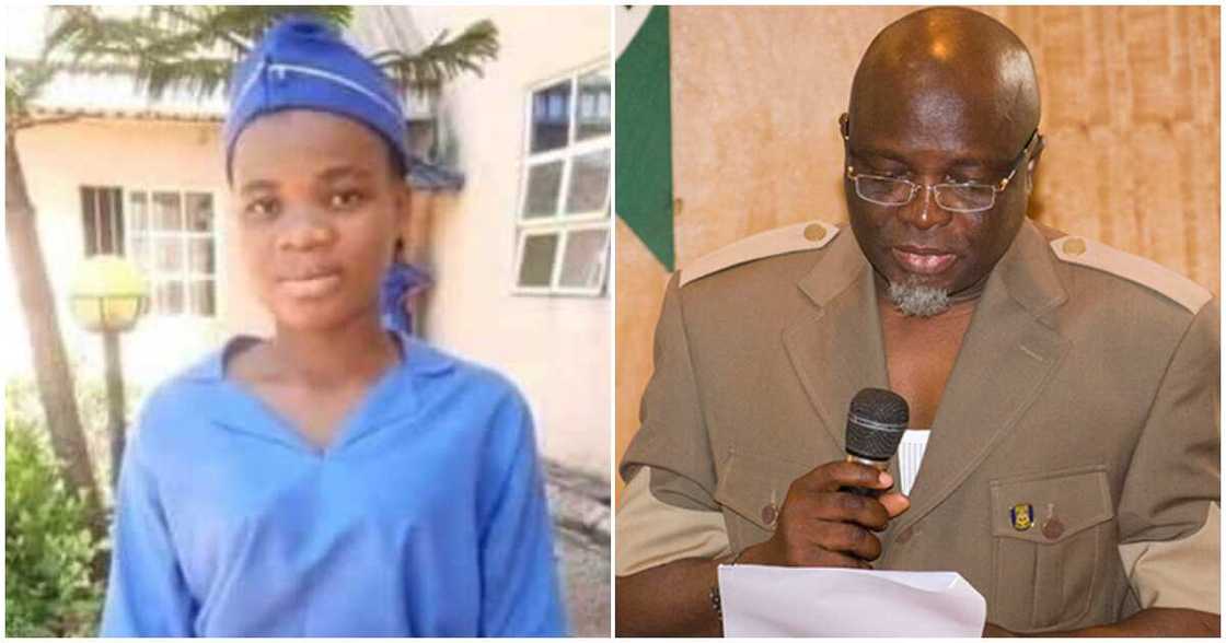 JAMB, Ejikeme Mmesoma JAMB, Ejikeme Mmesoma