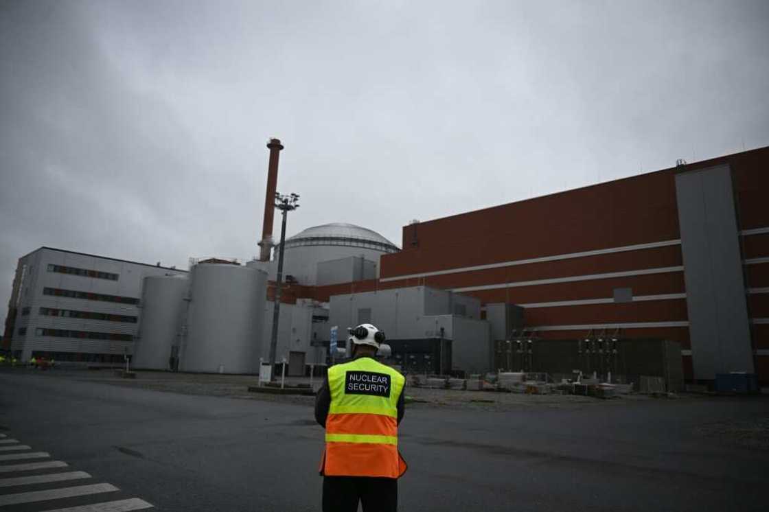 Finland's new Olkiluoto 3 nuclear reactor will be able to produce about one-fifth of the electricity the country consumes