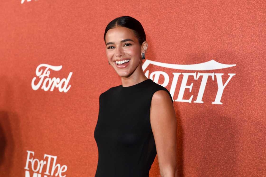 Bruna Marquezine at NeueHouse Hollywood Bruna Marquezine at NeueHouse Hollywood