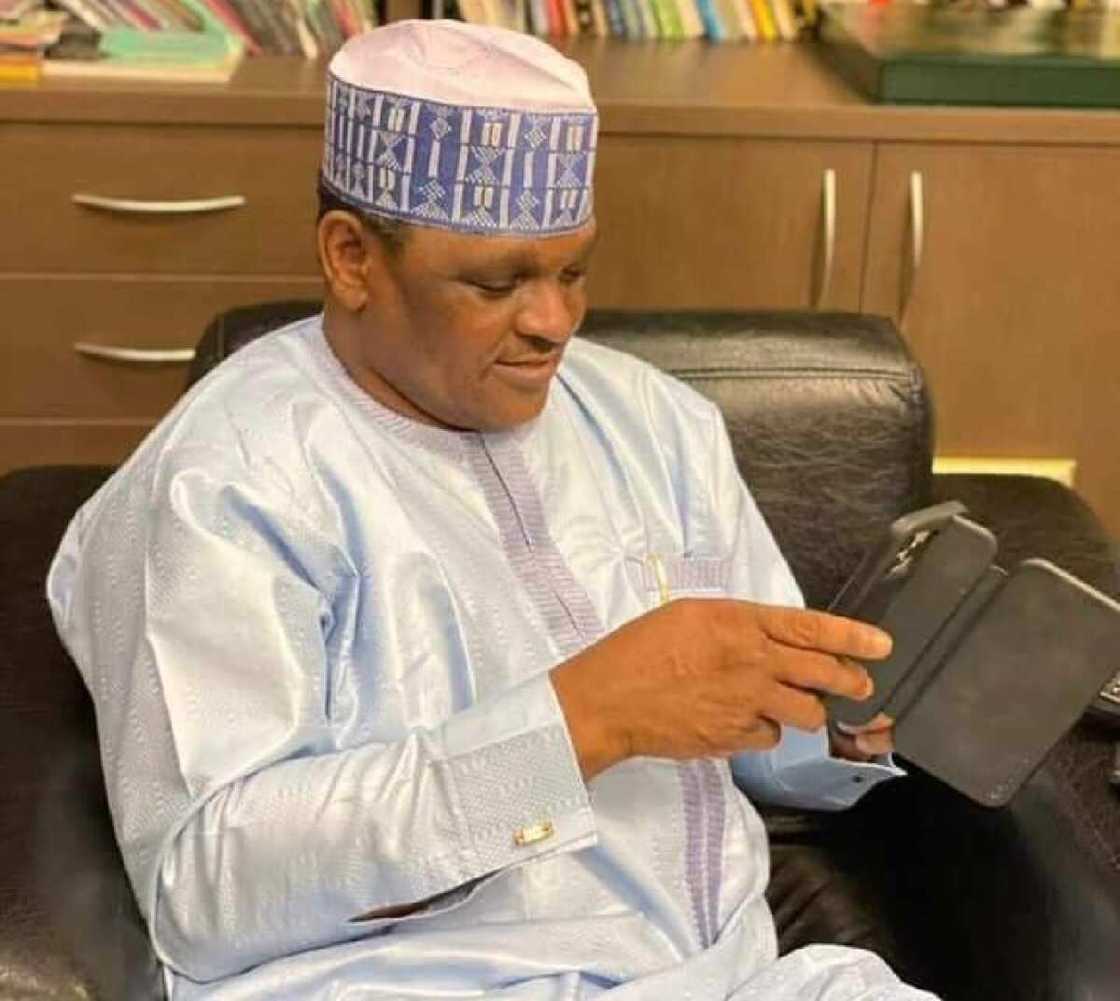 Hamza Al-Mustapha Hamza Al-Mustapha