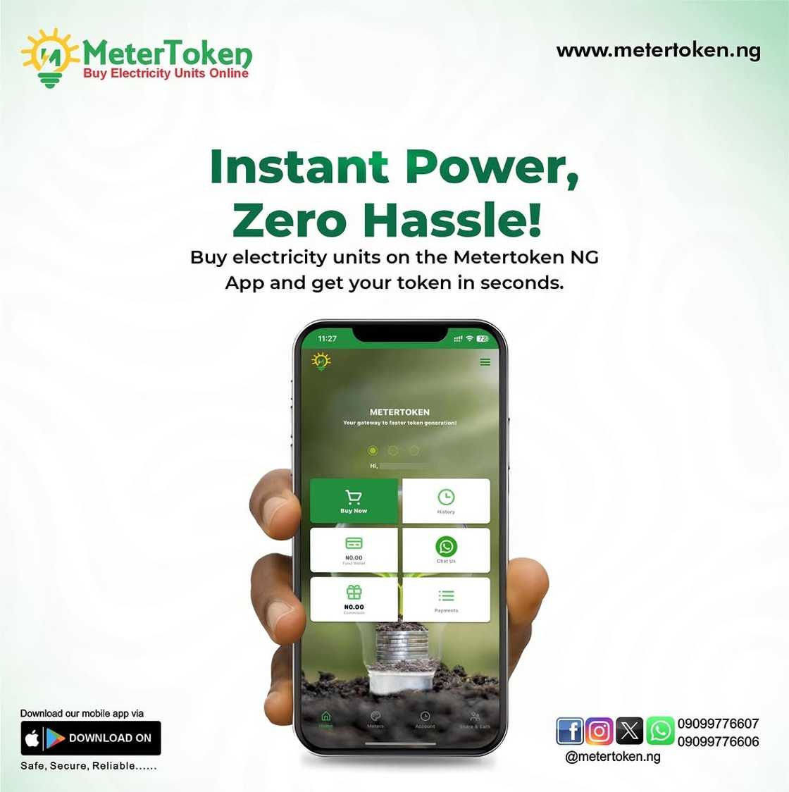 Top 5 Apps to Recharge Prepaid Meter in Nigeria in 2025 Top 5 Apps to Recharge Prepaid Meter in Nigeria in 2025