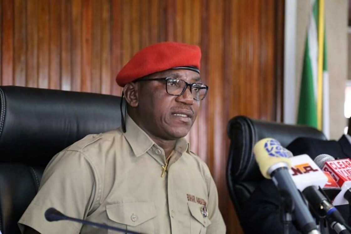 Solomon Dalung Solomon Dalung