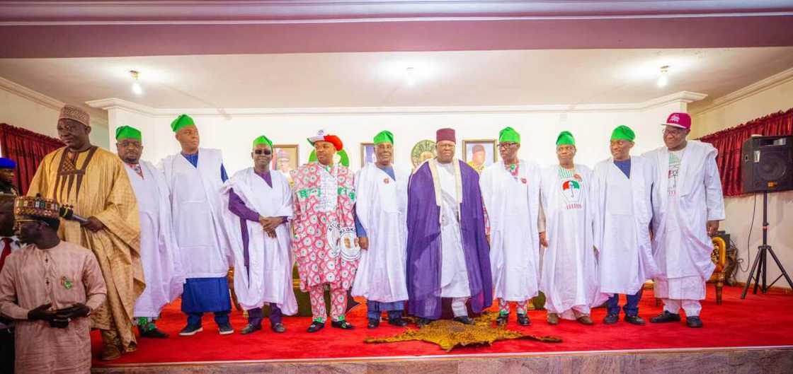 PDP, Plateau state, Bola Tinubu, APC, 2023 election PDP, Plateau state, Bola Tinubu, APC, 2023 election