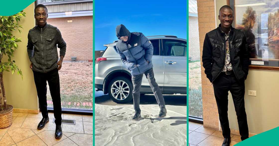 Nigerian student in US/Students living abroad Nigerian student in US/Students living abroad
