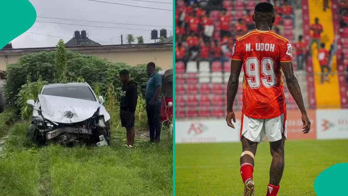 Mfon Udoh, Nigeria Premier League, Akwa Ibom, Nigeria. Mfon Udoh, Nigeria Premier League, Akwa Ibom, Nigeria.