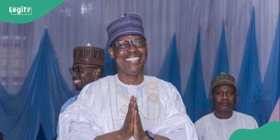 NUC Executive Secretary Abdullahi Yusufu Ribadu received the investigative report in Abuja. NUC Executive Secretary Abdullahi Yusufu Ribadu received the investigative report in Abuja.
