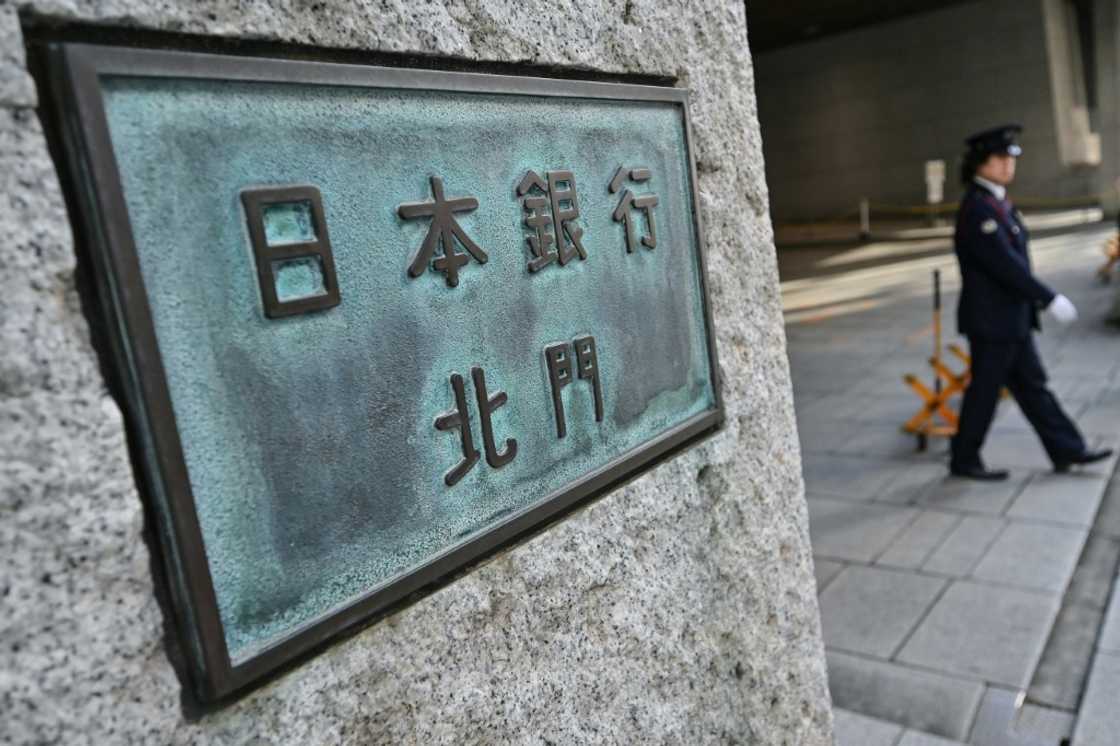 The Bank of Japan has hiked interest rates to their highest level since 2008