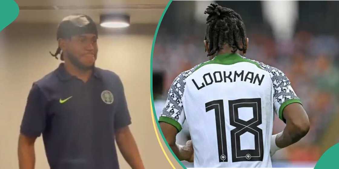 Photo of Ademola Lookman Photo of Ademola Lookman
