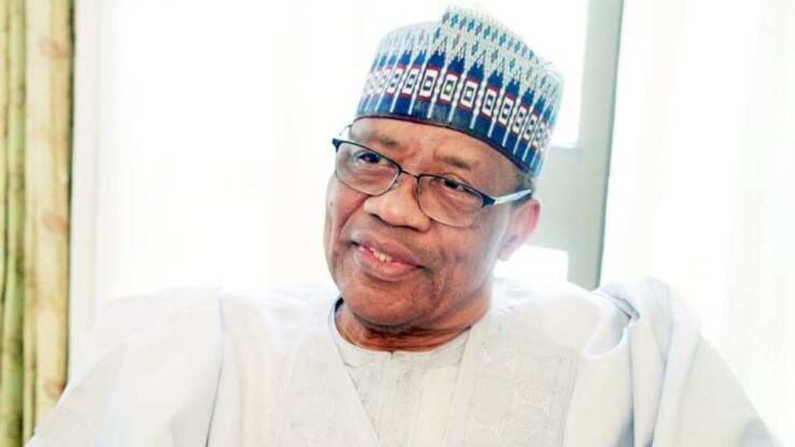 IBB says Nigeria's unity is not negotiable. IBB says Nigeria's unity is not negotiable.