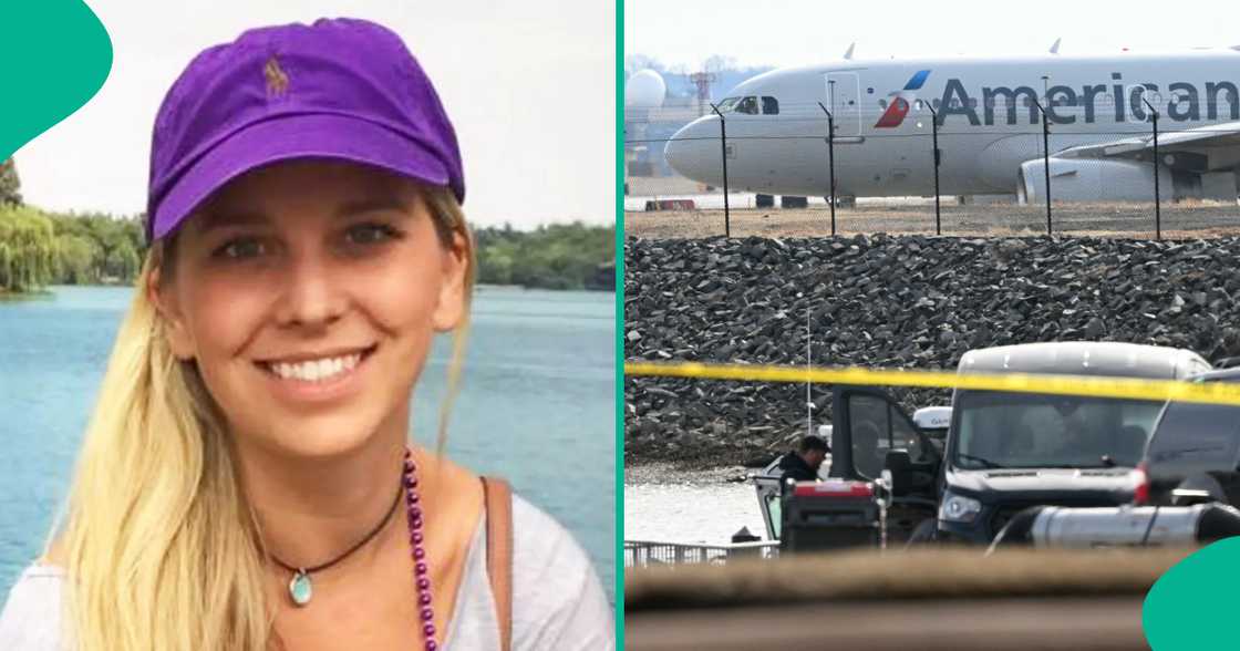 Husband of passenger on airplane which crash in US shares tribute Husband of passenger on airplane which crash in US shares tribute
