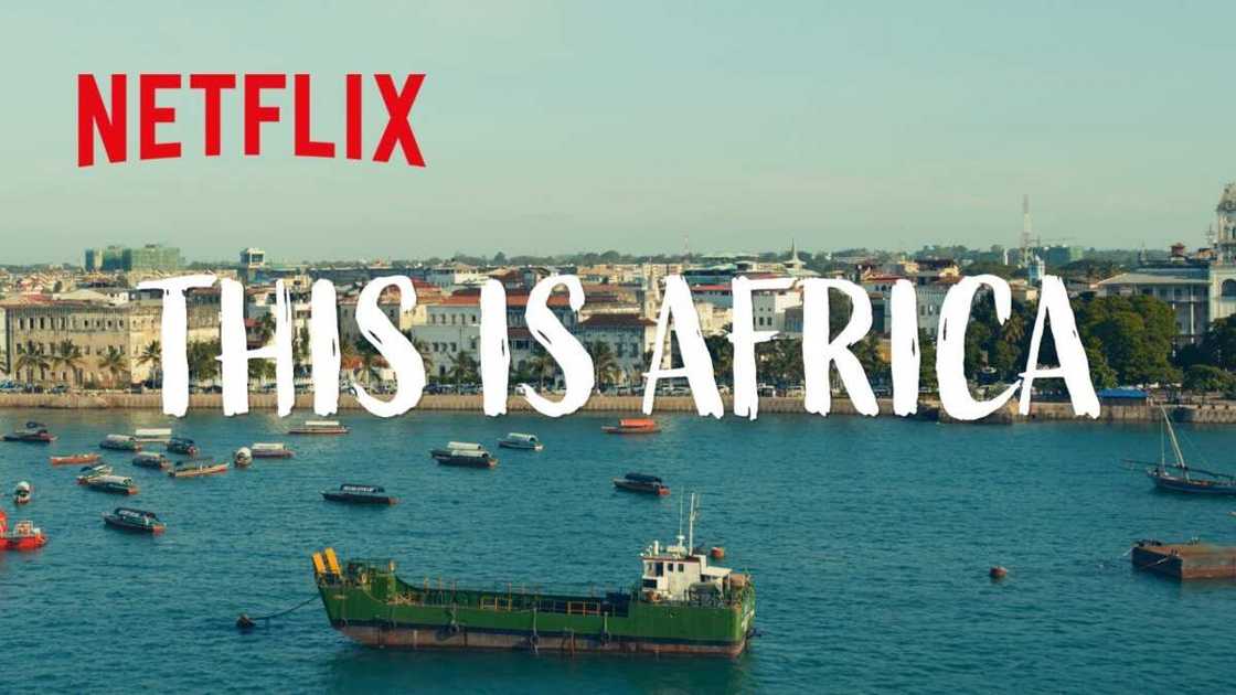 Africa Day: Celebrating Africa’s Unfolding Film Story With Netflix