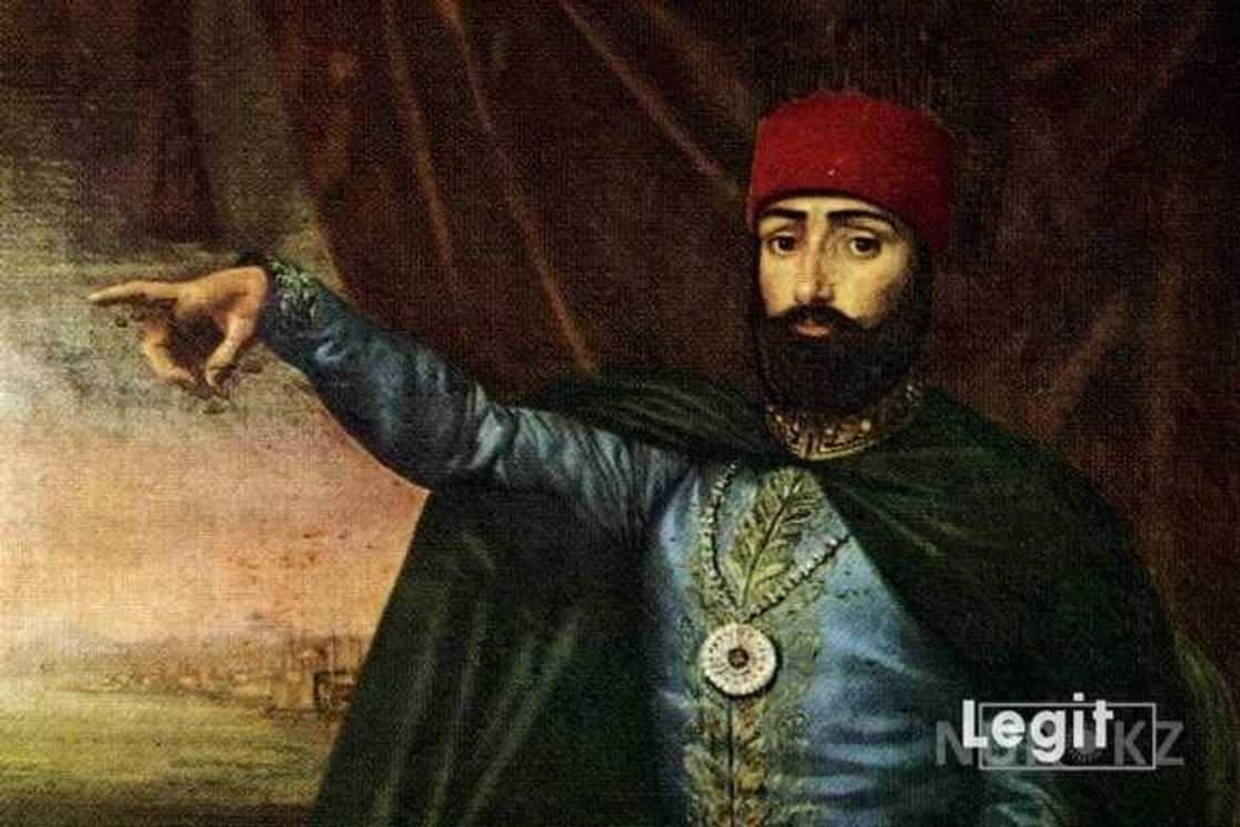 Ottoman Sultans after Suleiman Ottoman Sultans after Suleiman