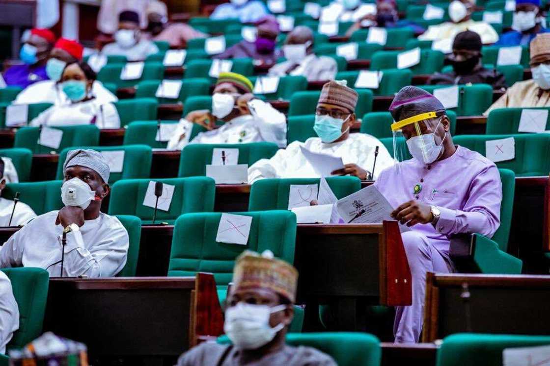 NDDC probe: Gbajabiamila challenges House of Reps to publish indicted lawmakers