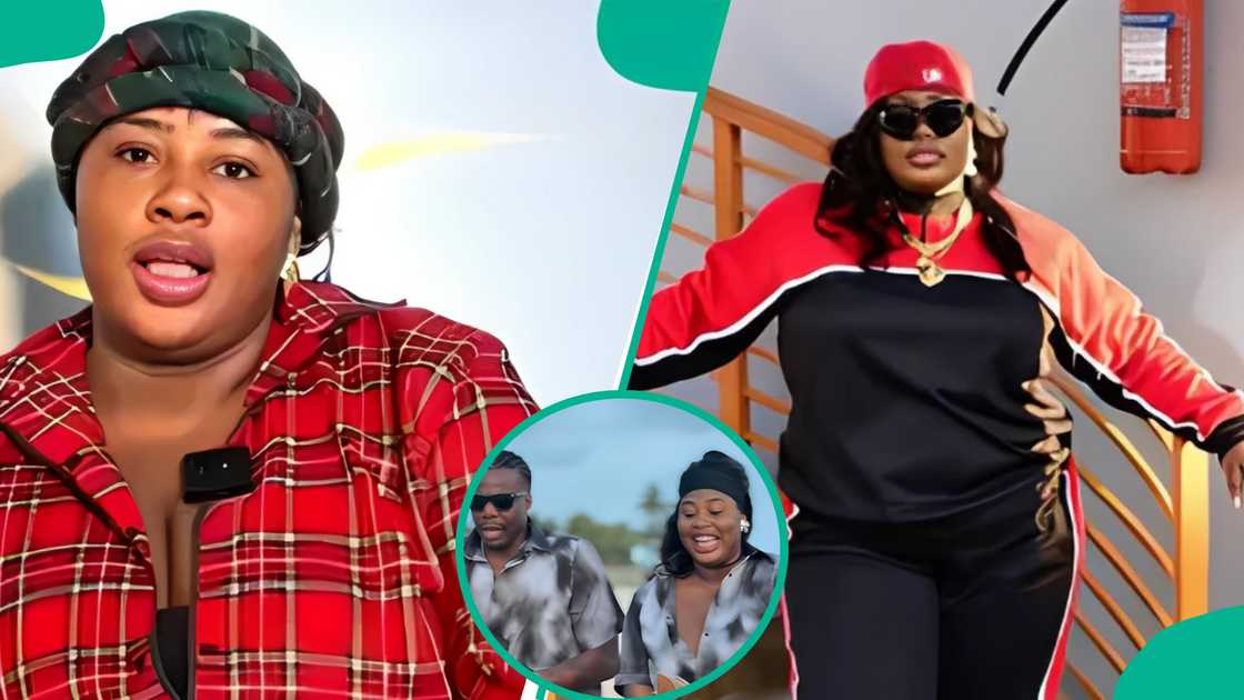 Alleged leaked voice note of 44 Clothing boss trends as lover's sister reacts Alleged leaked voice note of 44 Clothing boss trends as lover's sister reacts