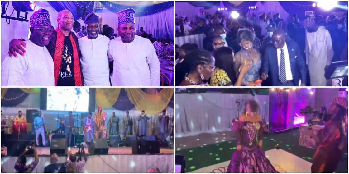 Yeni Kuti at 60: Photos, Videos From Star-Studded Birthday Party at African Shrine, Sanwo-Olu, Others Attend Yeni Kuti at 60: Photos, Videos From Star-Studded Birthday Party at African Shrine, Sanwo-Olu, Others Attend