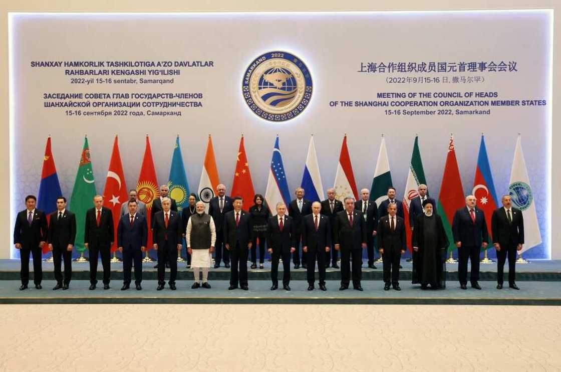 China and Russia share ideological similarities, economic, strategic, military interests and a desire to go beyond a world order dominated by the West China and Russia share ideological similarities, economic, strategic, military interests and a desire to go beyond a world order dominated by the West