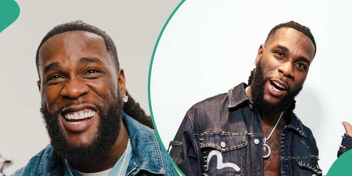 Burna Boy sets another international record Burna Boy sets another international record
