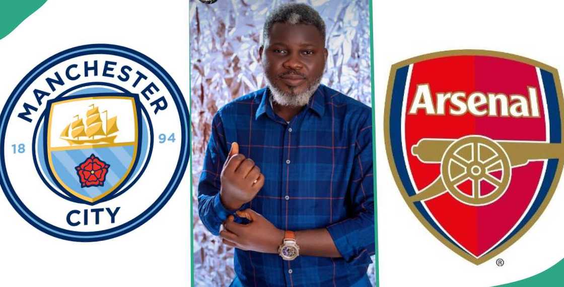 Man shares his dream concerning Arsenal's match against Everton, stirs reactions Man shares his dream concerning Arsenal's match against Everton, stirs reactions