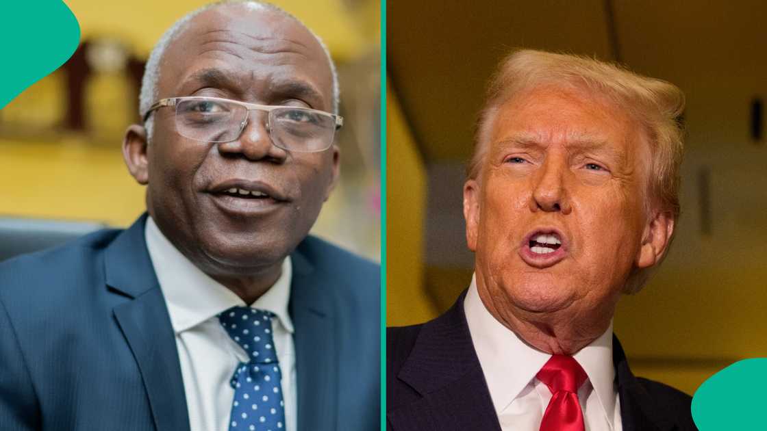 Femi Falana refutes Donald Trump’s claim of Christian genocide in Nigeria, calling it a baseless allegation. Femi Falana refutes Donald Trump’s claim of Christian genocide in Nigeria, calling it a baseless allegation.