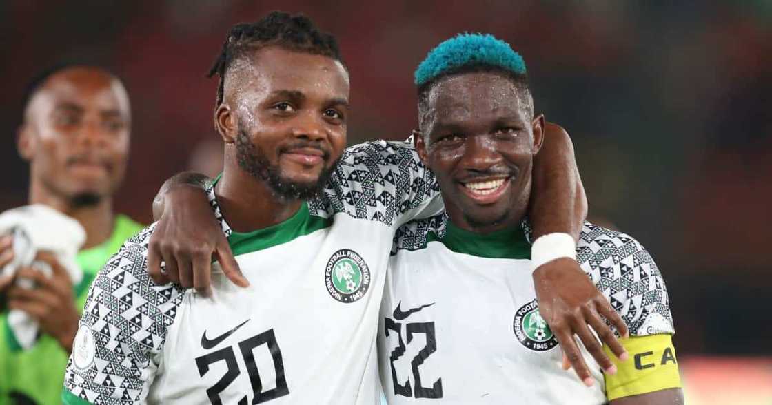 Nigeria was defeated 2-1 at the AFCON final match of the tournament Nigeria was defeated 2-1 at the AFCON final match of the tournament