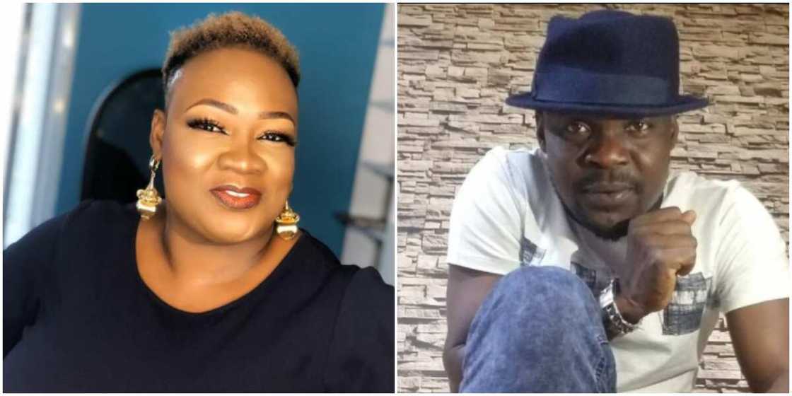 I Will Definitely Win: Comedian Princess Reacts as Actor Baba Ijesha Is Granted Bail