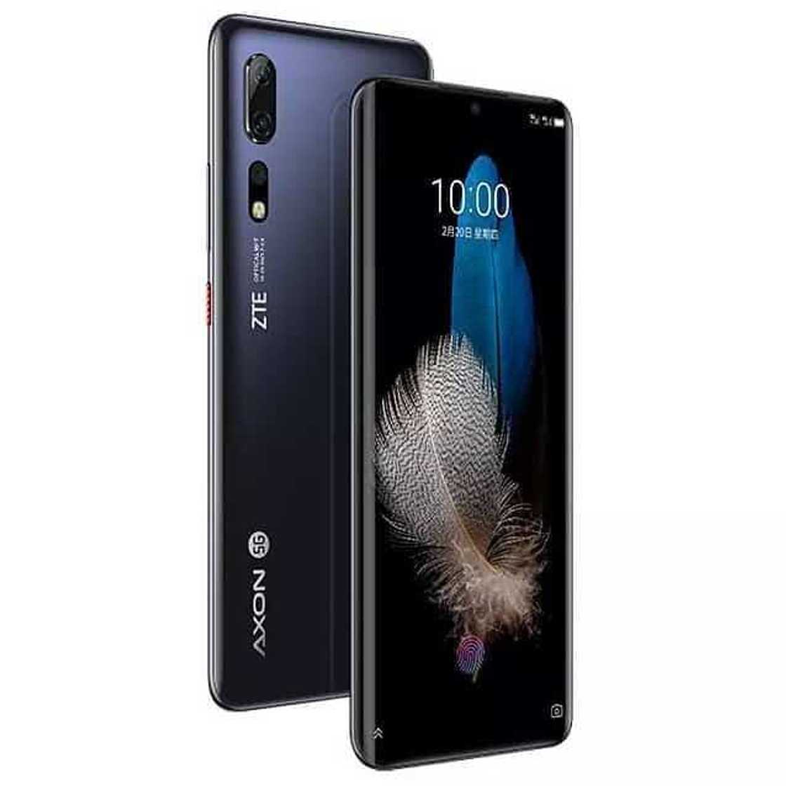ZTE Axon 10s Pro 5G latest news ZTE Axon 10s Pro 5G latest news