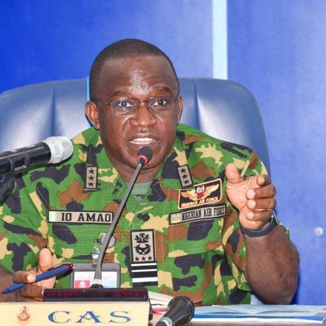 NAF Reveals it has Acquired Enough Airpower to Protect Nigeria's Integrity NAF Reveals it has Acquired Enough Airpower to Protect Nigeria's Integrity