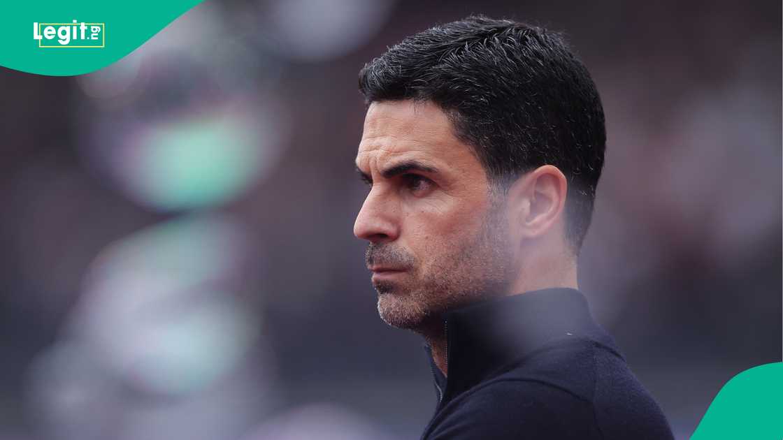 Mikel Arteta, Arsenal, West Ham, Premier League, England.