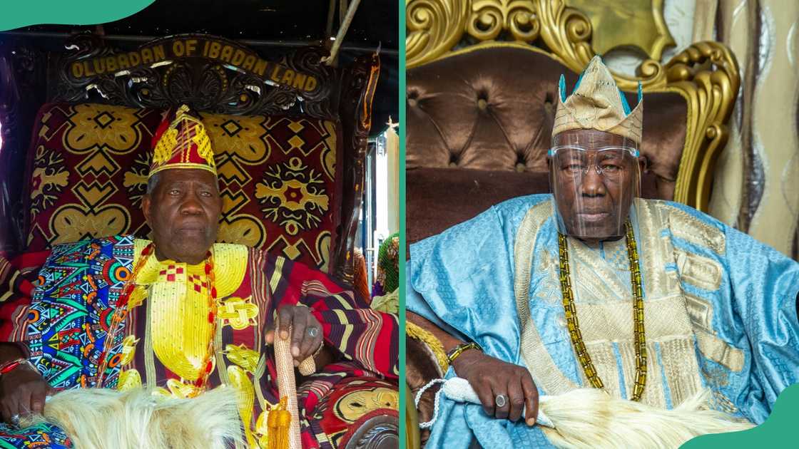 Oba Saliu Adetunji Oba Saliu Adetunji