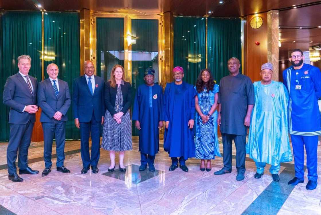 Bola Tinubu Bola Tinubu