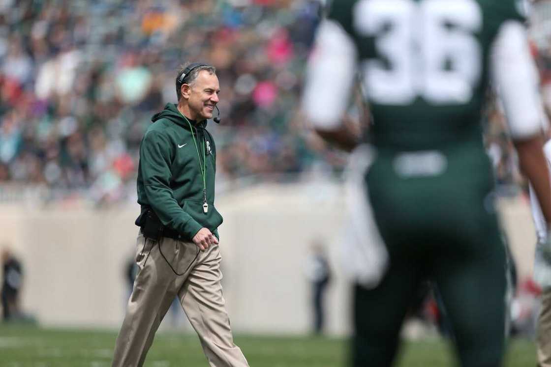 Mark Dantonio age