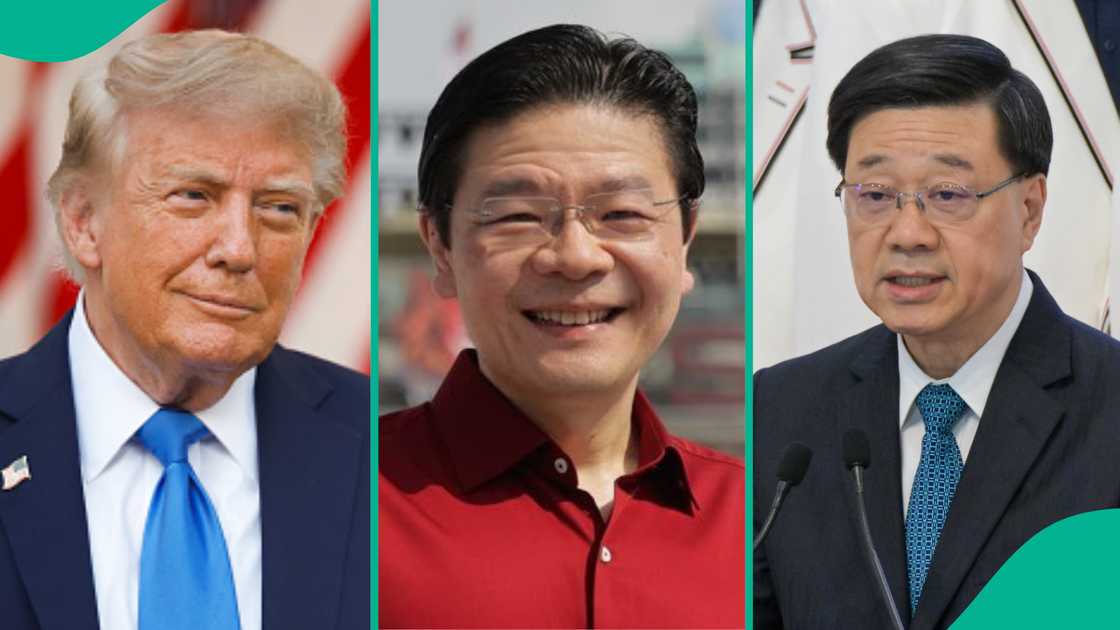 highest paid political leaders, highest paid world leaders, Lawrence Wong salary, political leaders salaries, Donald Trump salary, Singapore prime minister salary, world leaders salary