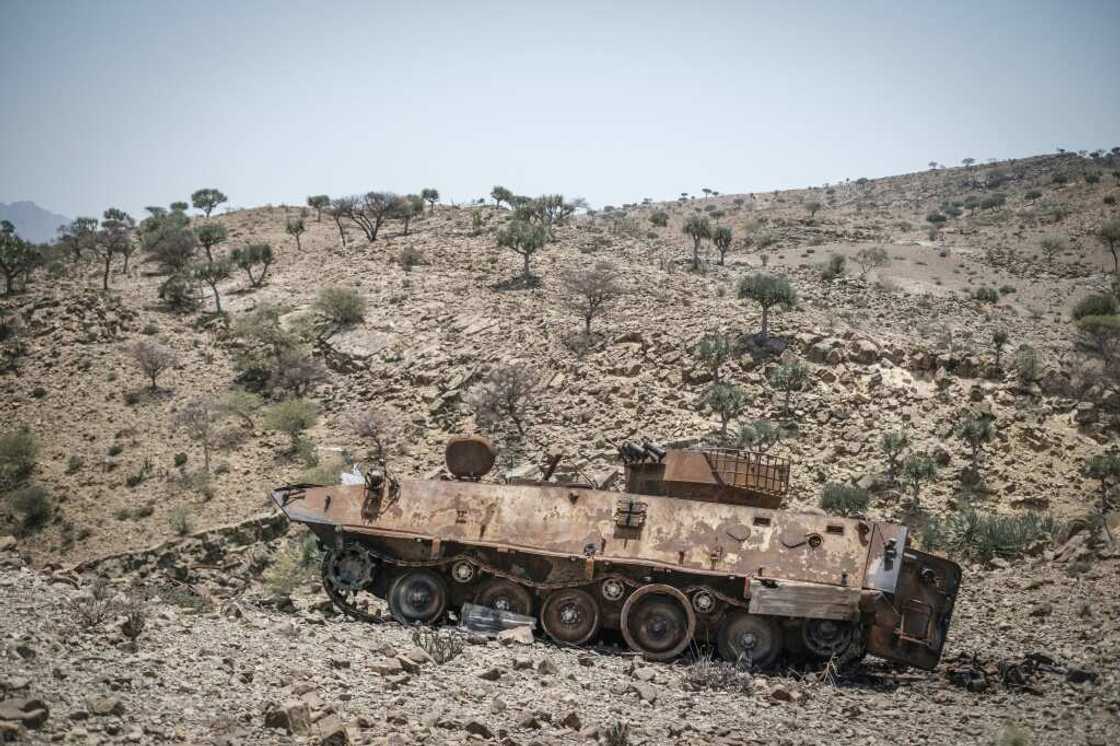 Fighting has eased in northern Ethiopia since a truce was declared in March Fighting has eased in northern Ethiopia since a truce was declared in March