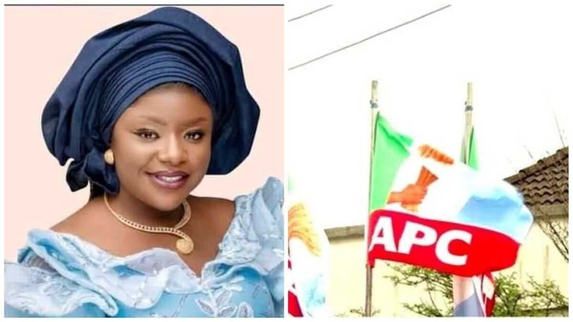 Female APC, Aspirant, Delegates, Primary, Na’anyil Magdalene Dakogol