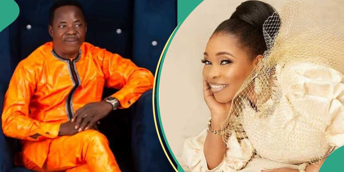 Yemi My Lover, Tope Alabi Yemi My Lover, Tope Alabi