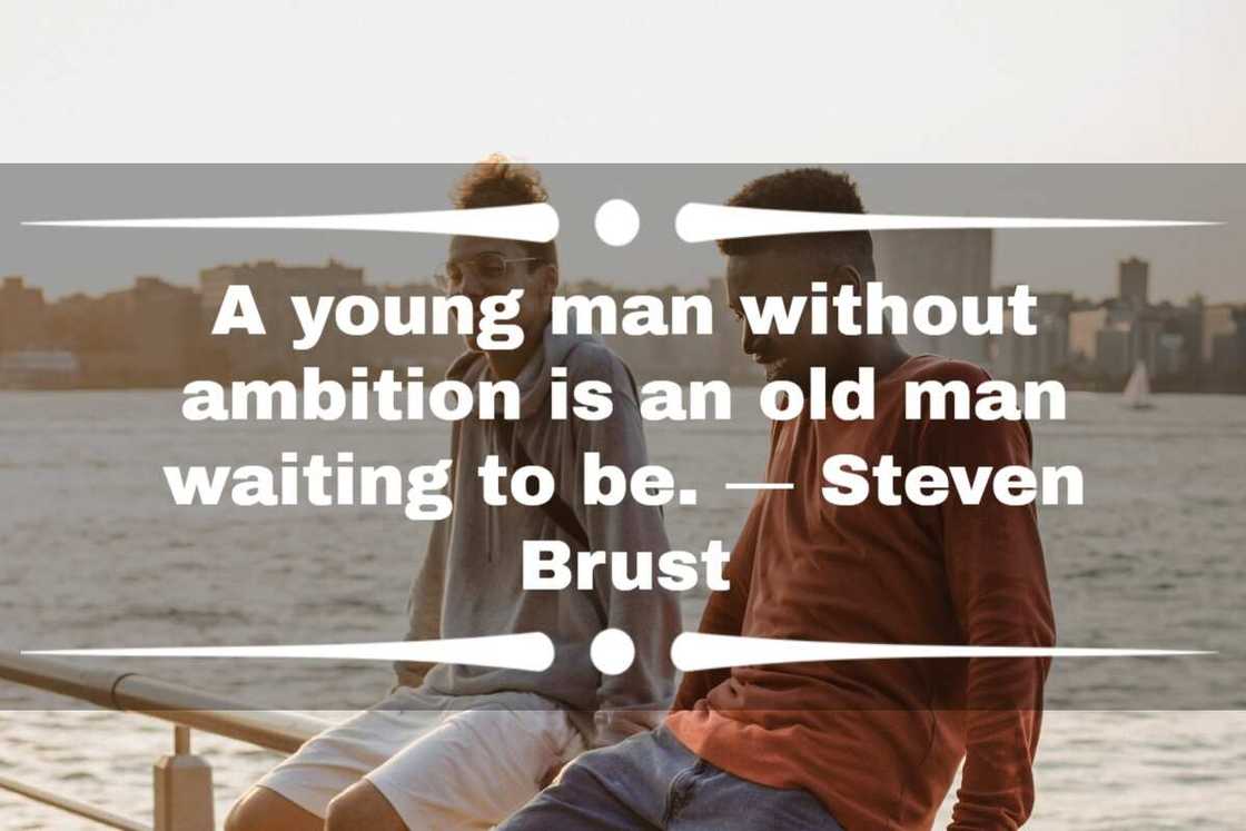 Best quotes for men