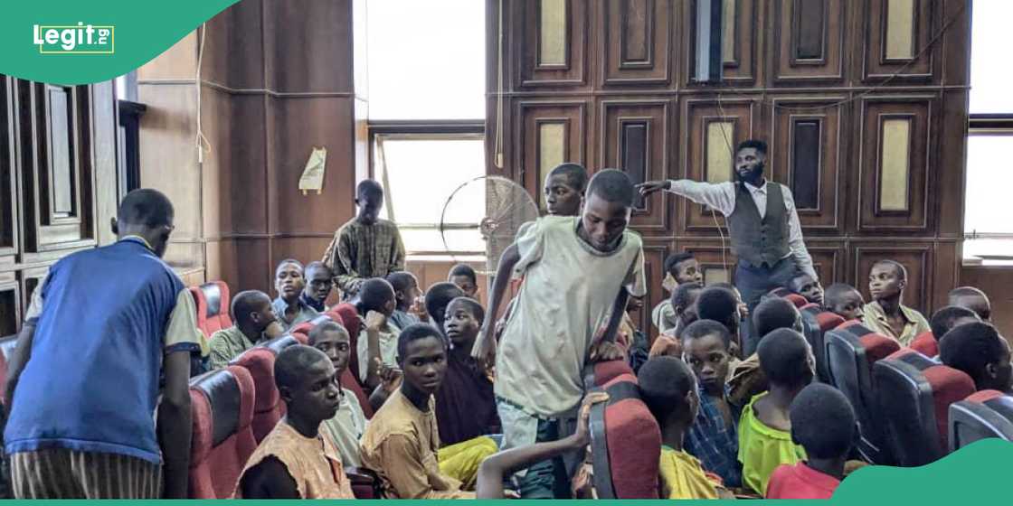 FG’s counsel claims #EndBadGovernance protesters arraigned are adults FG’s counsel claims #EndBadGovernance protesters arraigned are adults