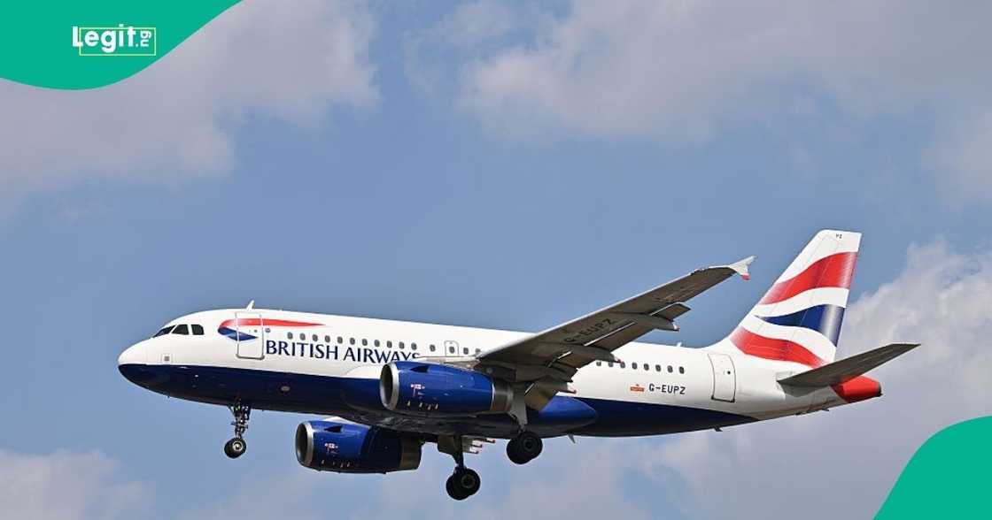 Nigerians react to British Airways’ refusal to allow passengers to board. Nigerians react to British Airways’ refusal to allow passengers to board.