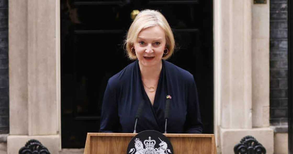 Liz Truss