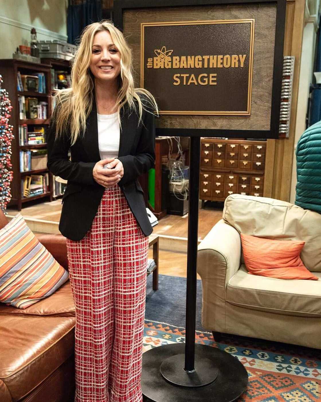 Kaley Cuoco age Kaley Cuoco age