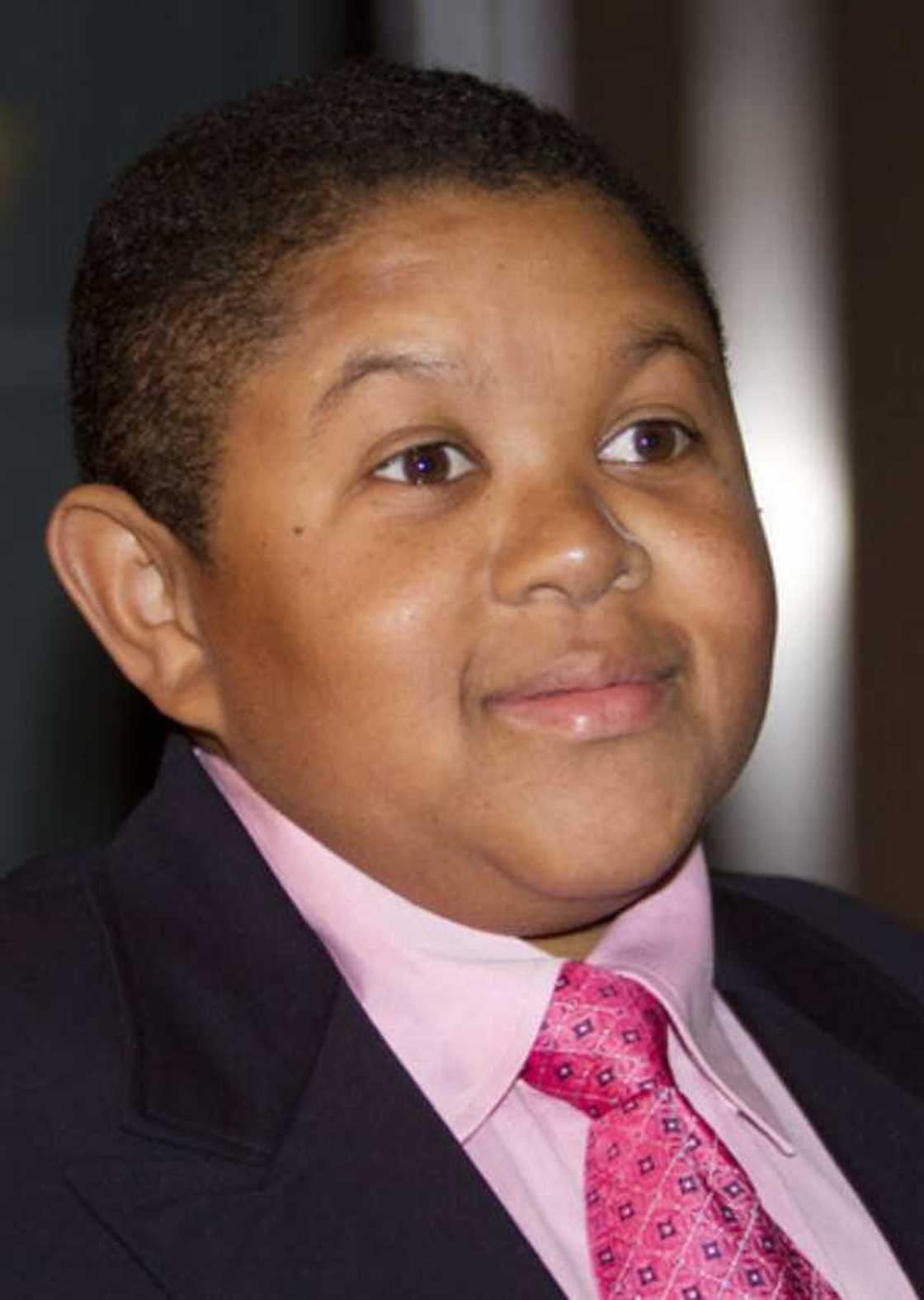 Emmanuel Lewis now