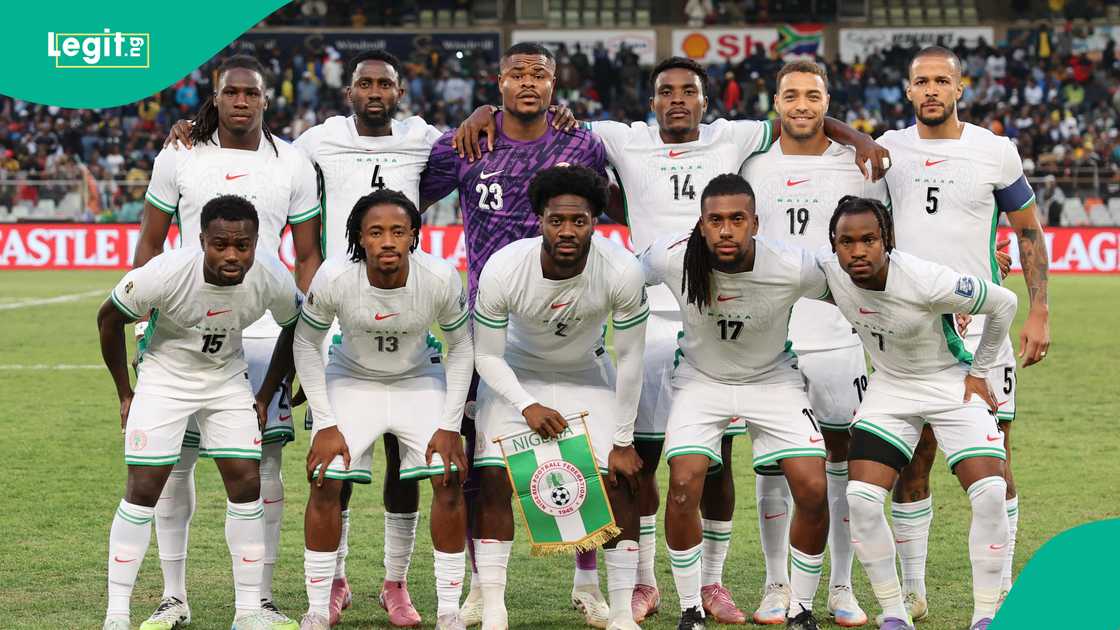 Nigeria, Colombia, Venezuela, Super Eagles, World Cup, Friendly matches