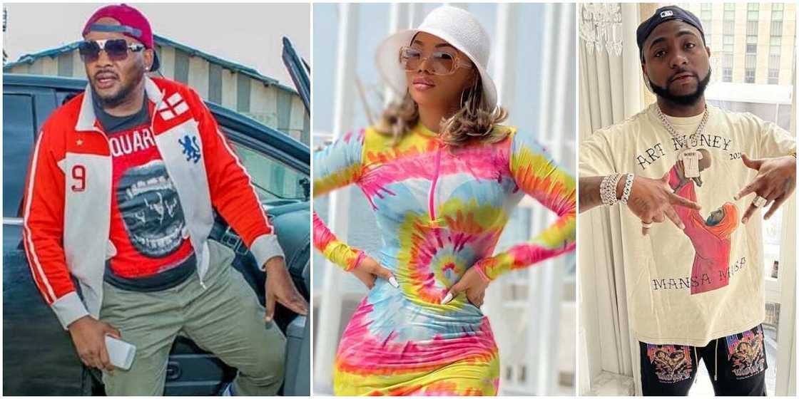 I’ll Never Do That to Them, Yomi Fabiyi to Toke Makinwa and Davido, Reminds Singer of Murder Accusations