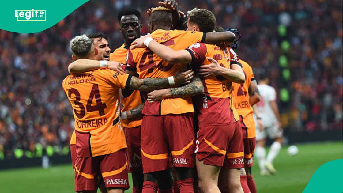 Victor Osimhen, Galatasaray, Turkey Victor Osimhen, Galatasaray, Turkey