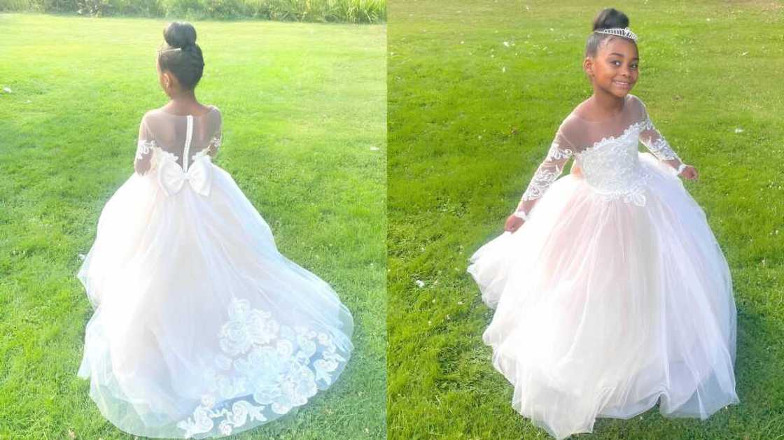 little bride dresses in Nigeria little bride dresses in Nigeria