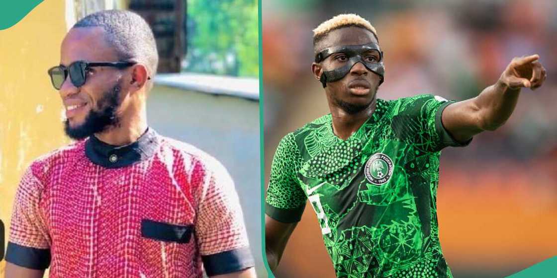 Man predicts AFCON semi final matches. Man predicts AFCON semi final matches.