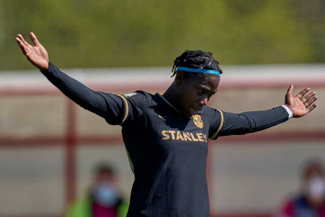Asisat Oshoala. Asisat Oshoala.